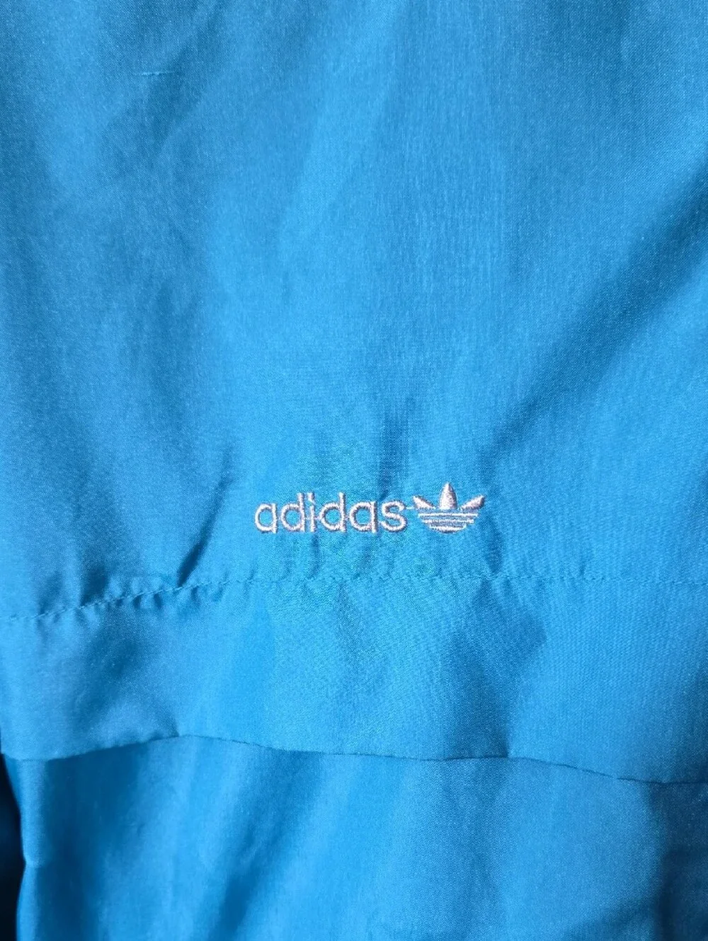 adidas vintage jacket